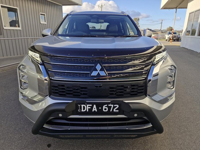 2024 Mitsubishi Outlander Exceed