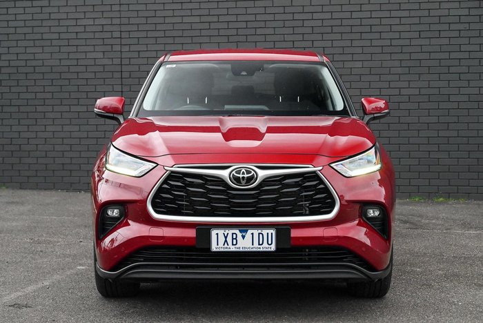 2022 Toyota Kluger GX