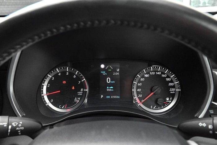 2022 Toyota Kluger GX