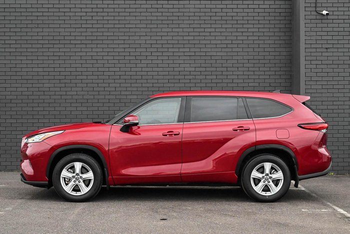 2022 Toyota Kluger GX