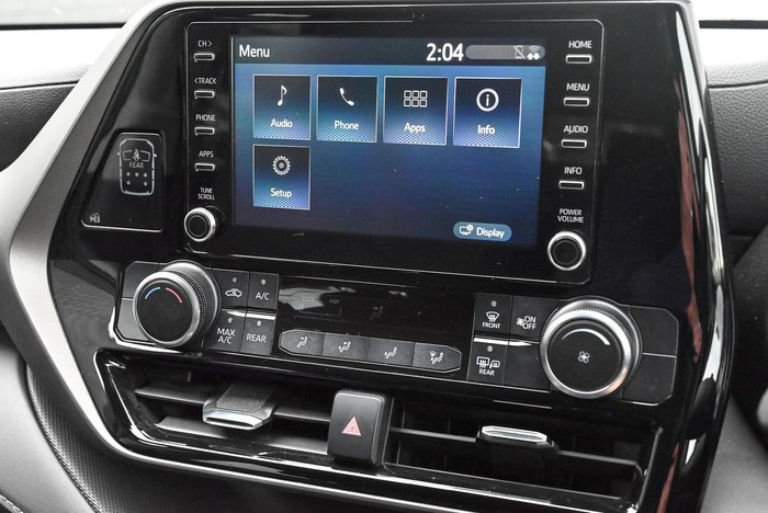 2022 Toyota Kluger GX
