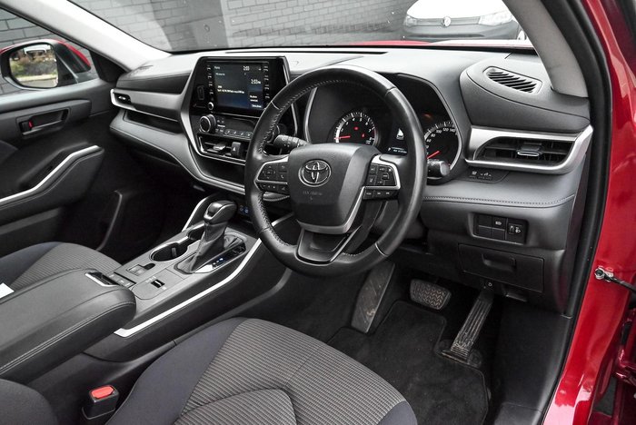 2022 Toyota Kluger GX