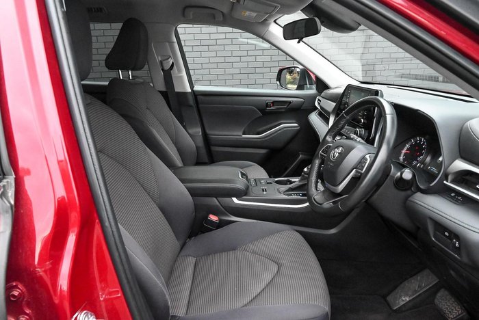 2022 Toyota Kluger GX