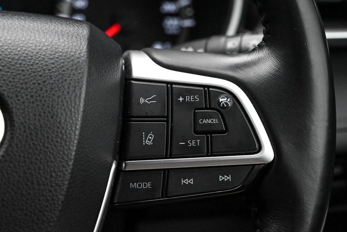 2022 Toyota Kluger GX
