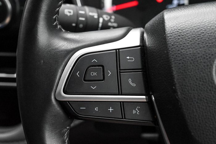 2022 Toyota Kluger GX
