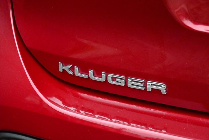 2022 Toyota Kluger GX