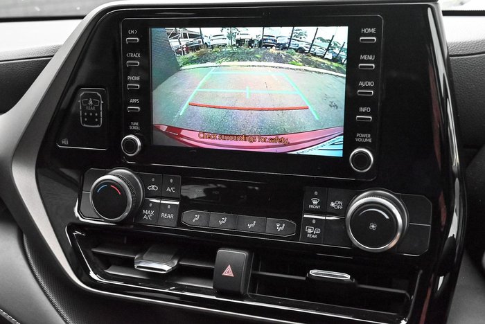 2022 Toyota Kluger GX