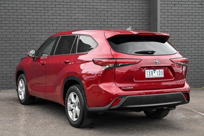 2022 Toyota Kluger GX