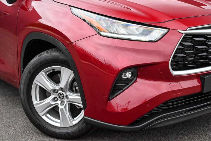 2022 Toyota Kluger GX