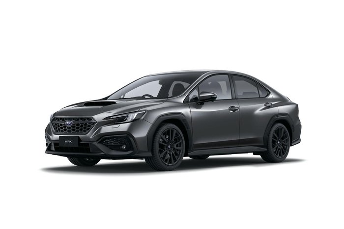 2025 Subaru WRX RS