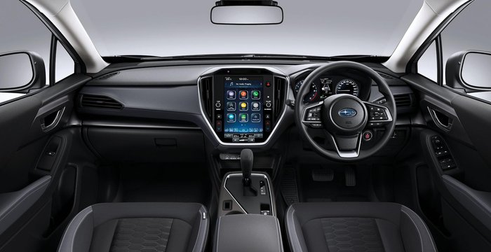 2025 Subaru Impreza 2.0L
