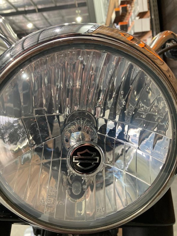 2017 Harley-Davidson Fat Boy Lo 1690 (FLSTFB) Softail Brown