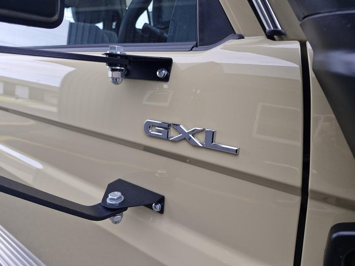 2025 Toyota Landcruiser GXL