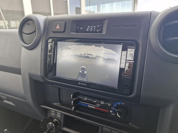2025 Toyota Landcruiser GXL