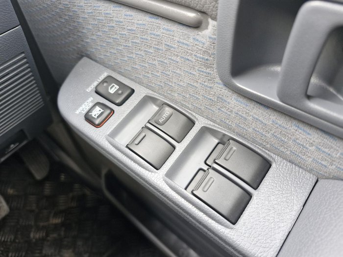 2025 Toyota Landcruiser GXL