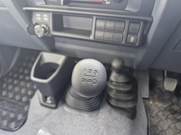 2025 Toyota Landcruiser GXL