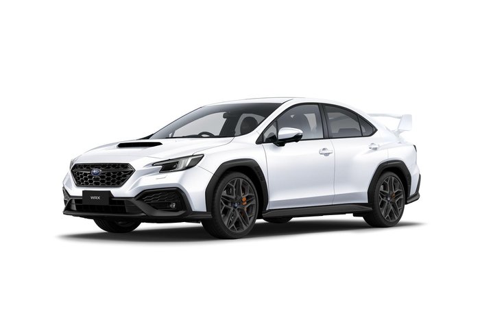 2025 Subaru WRX tS