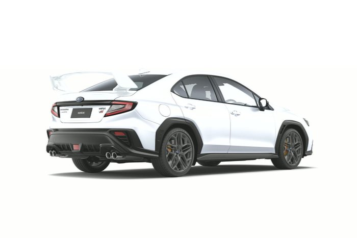 2025 Subaru WRX tS