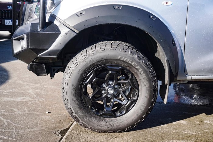 2023 Nissan Navara SL Warrior
