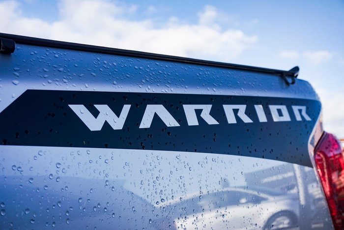2023 Nissan Navara SL Warrior