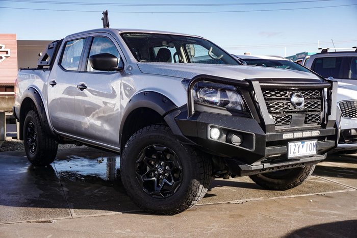 2023 Nissan Navara SL Warrior