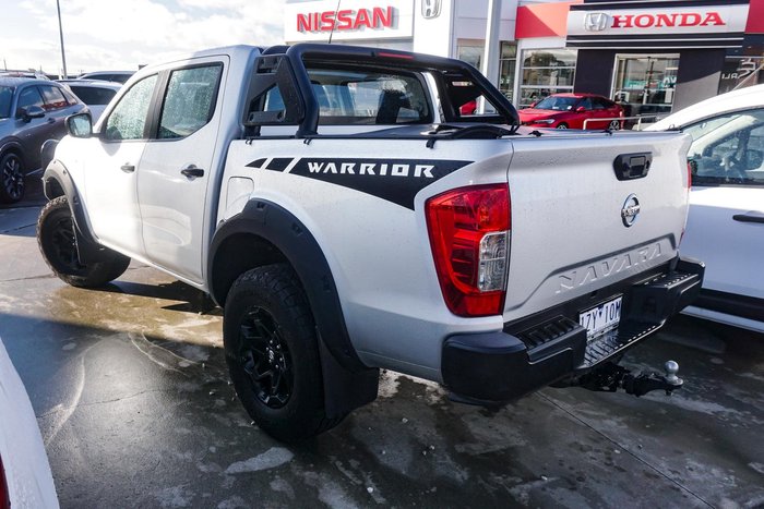 2023 Nissan Navara SL Warrior