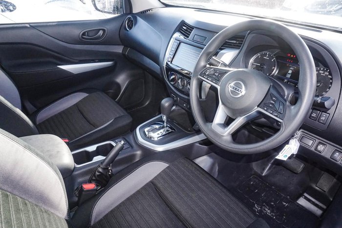 2023 Nissan Navara SL Warrior