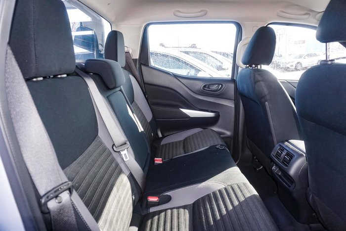 2023 Nissan Navara SL Warrior