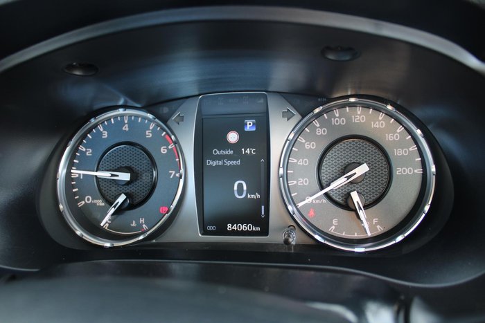 2021 Toyota Hilux Workmate