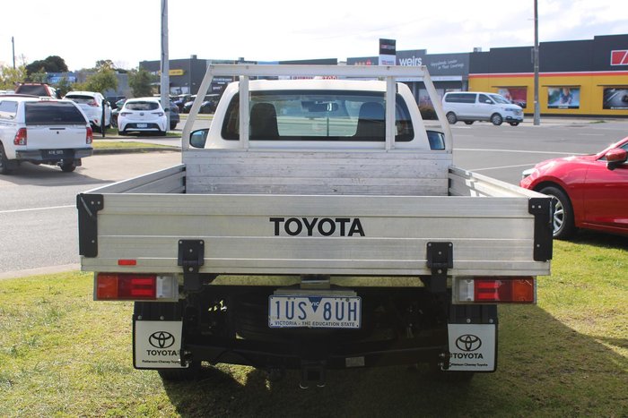 2021 Toyota Hilux Workmate
