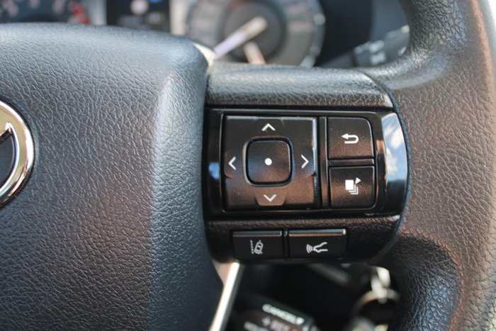 2021 Toyota Hilux Workmate