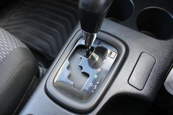 2021 Toyota Hilux Workmate
