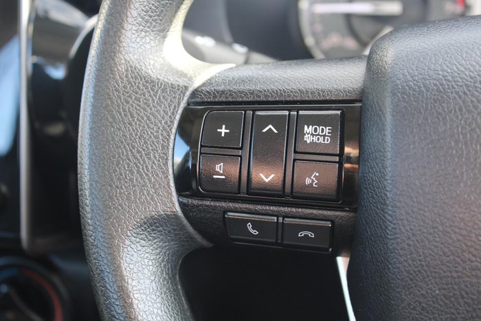 2021 Toyota Hilux Workmate