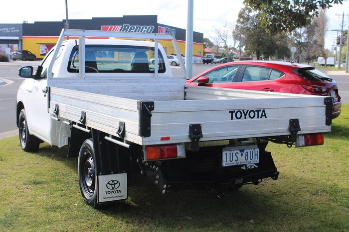 2021 Toyota Hilux Workmate
