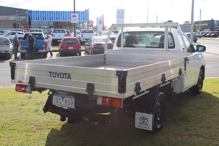 2021 Toyota Hilux Workmate