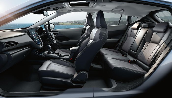 2024 Subaru Crosstrek 2.0S