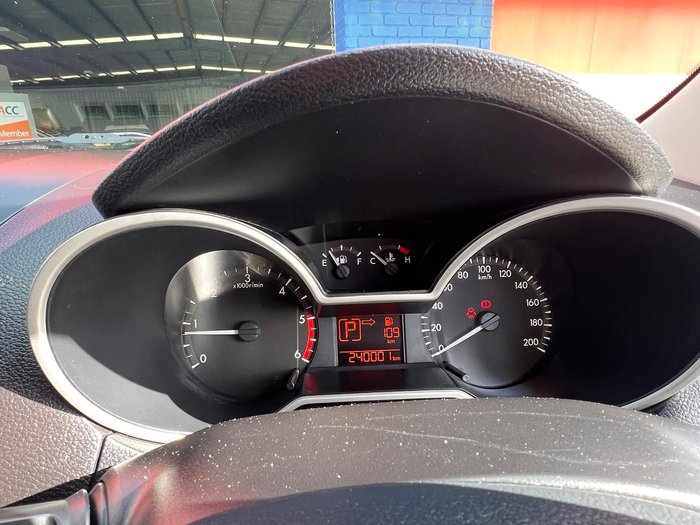 2013 Mazda BT-50 GT UP 4X4 Dual Range Black