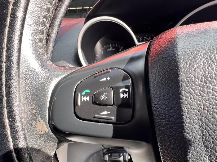 2013 Mazda BT-50 GT UP 4X4 Dual Range Black