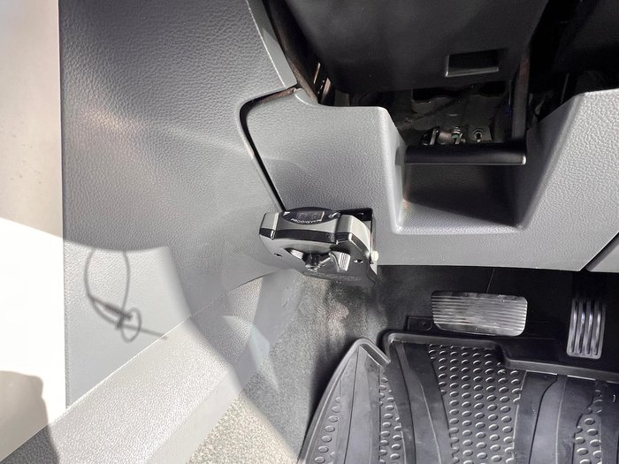 2013 Mazda BT-50 GT UP 4X4 Dual Range Black