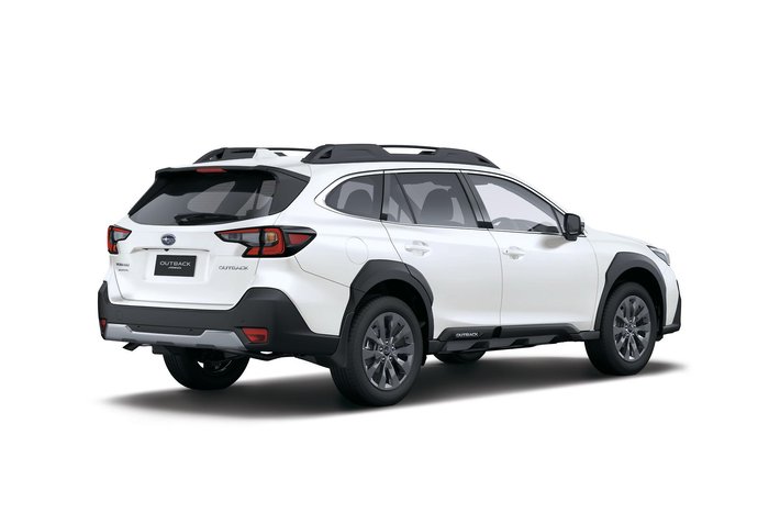 2025 Subaru Outback AWD