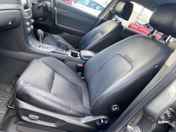2011 Holden Calais V