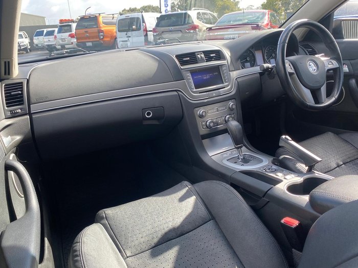 2011 Holden Calais V