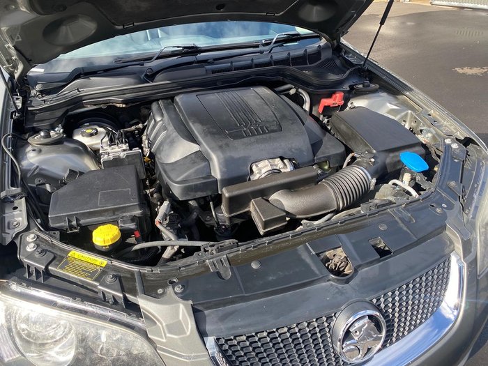 2011 Holden Calais V