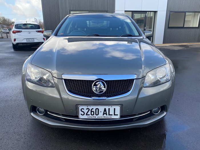 2011 Holden Calais V
