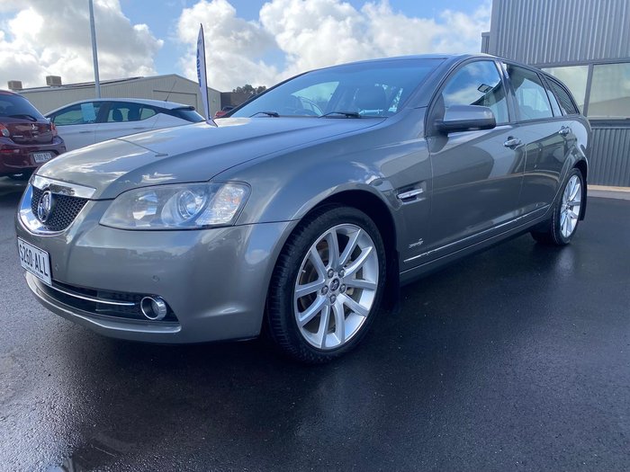 2011 Holden Calais V