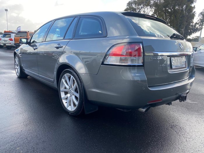 2011 Holden Calais V