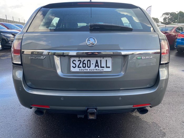 2011 Holden Calais V