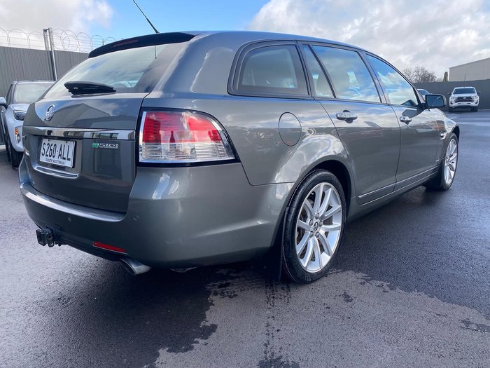 2011 Holden Calais V