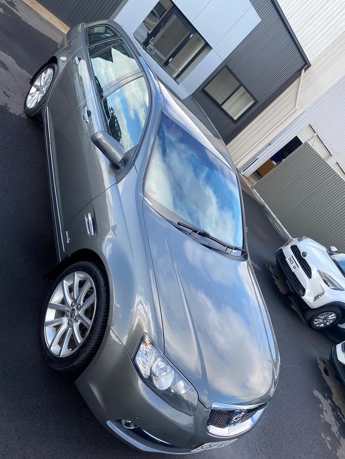 2011 Holden Calais V