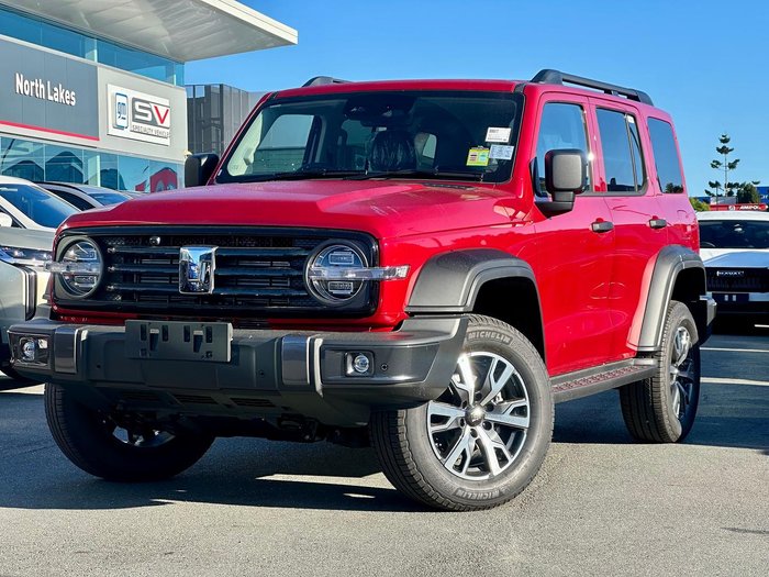 2025 GWM Tank 300 Ultra